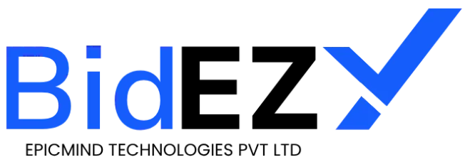 BidEZY — Epicmind Technologies Pvt Ltd