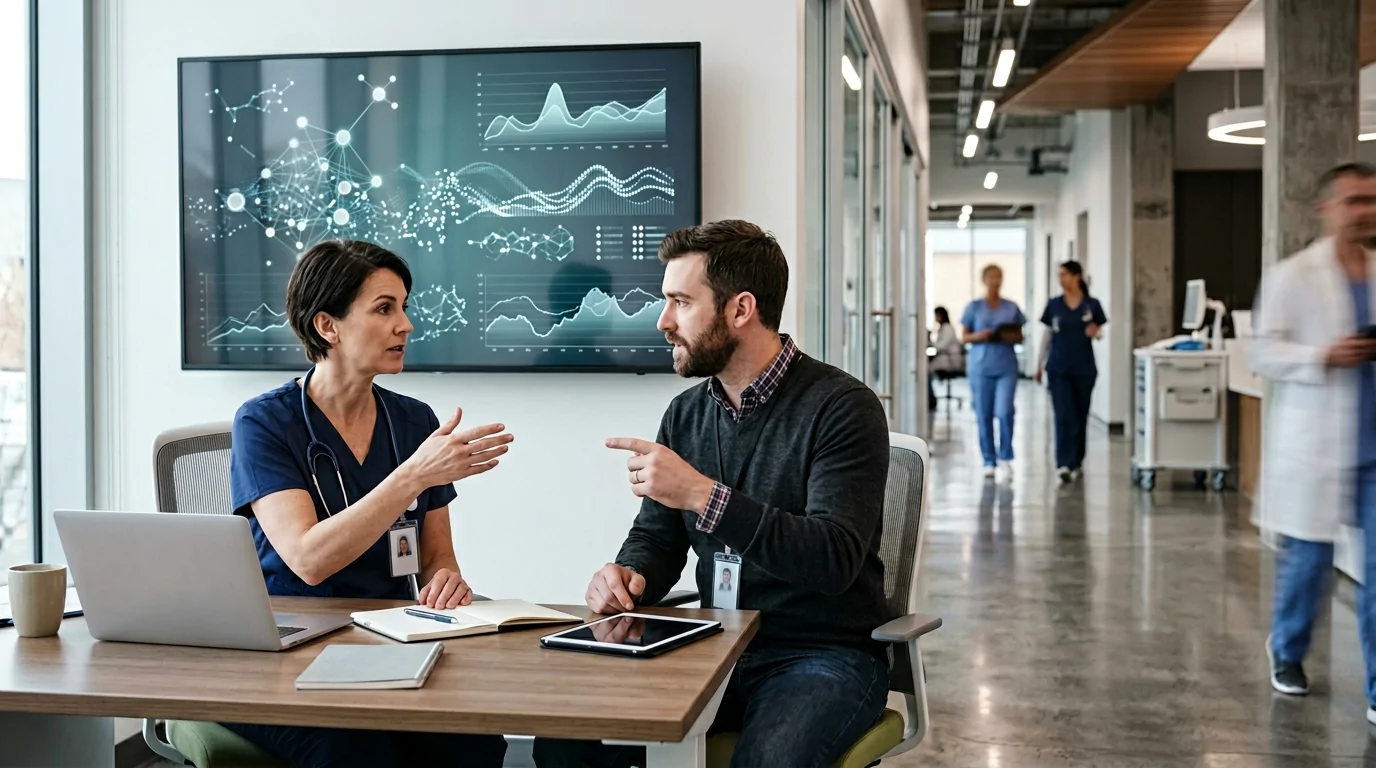 AI in Healthcare Procurement