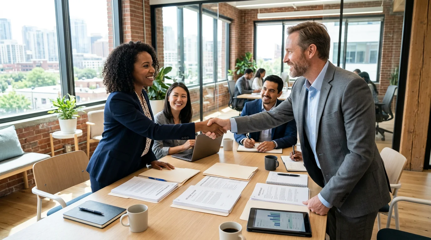 Vendor Onboarding at Scale